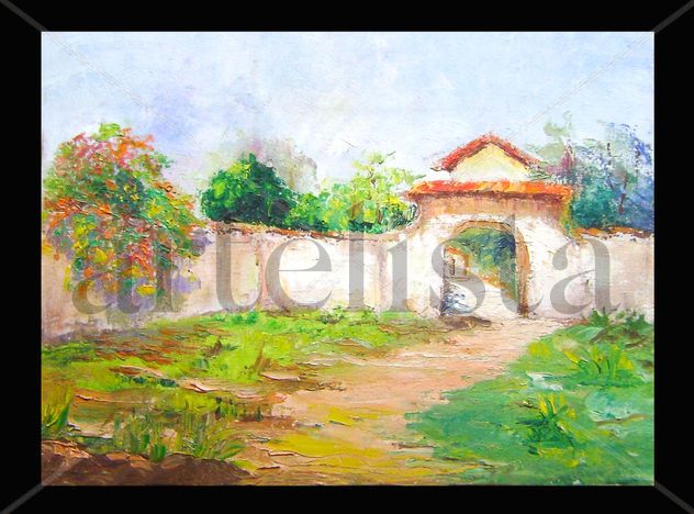 mi hacienda