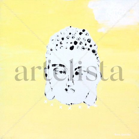 Buddha- Reflection