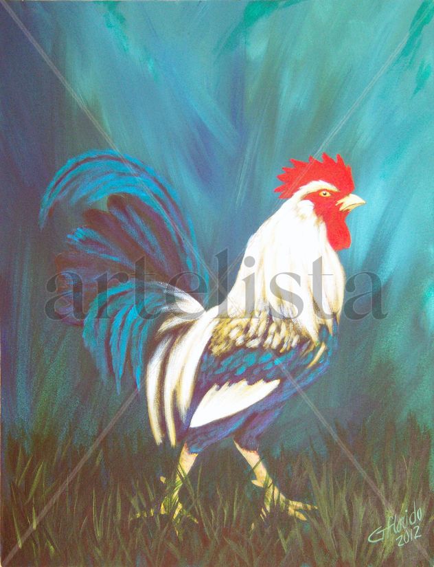 MI GALLO