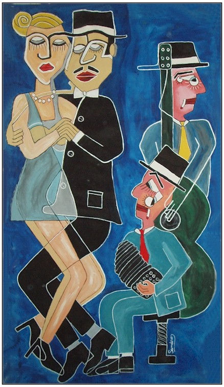 TANGO