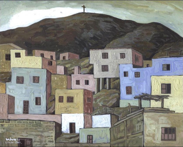 Bajo la sombra del San Cristobal