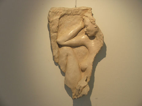 Desnudo mural