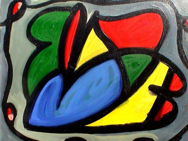 CON LA B DE MIRÓ