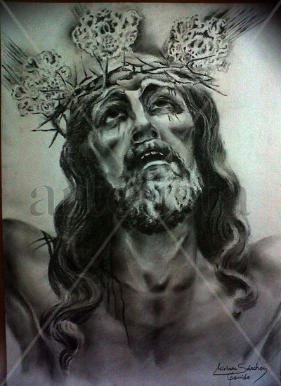 Stmo. Cristo De La Expiración Graphite