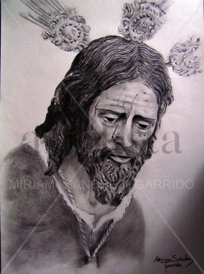 Stmo. Cristo De La Victoria Graphite