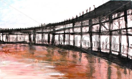 Muelle del Tinto