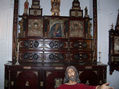CAPILLA DE LAS RELIQUIAS