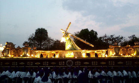 procesiones 2012