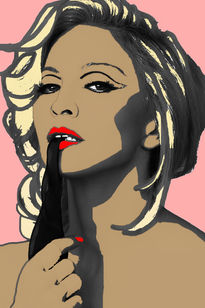 Madonna pop-art