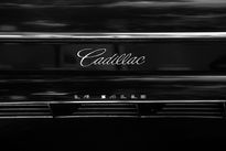 Cadillac negro