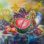 Landscape, portrait, still life, abstraction thumbnail 1