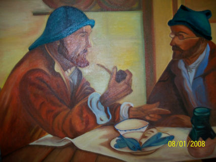 Pescadores