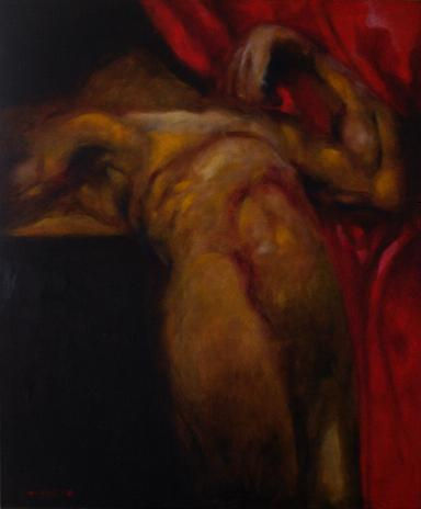 El Cuerpo Oil Canvas Nude Paintings