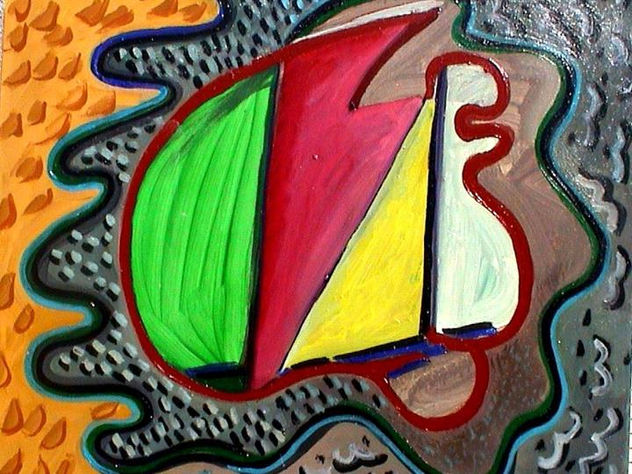 ABSTRACCIÓN CON UNA DE