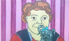 ANÓNIMAS - RETRATO DE MUJERES