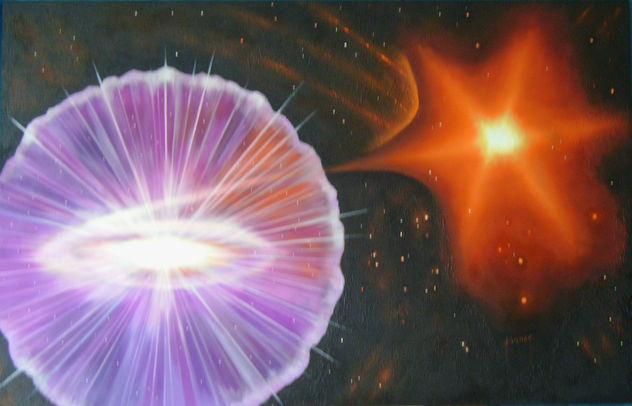 ALBORADA COSMICA