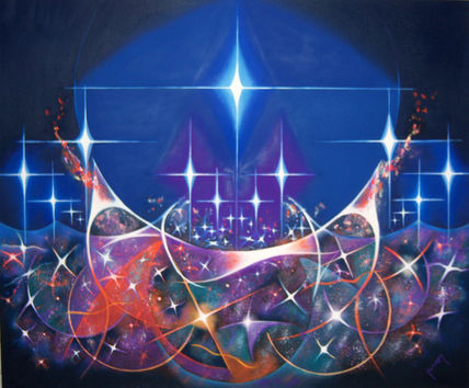 Danza astral