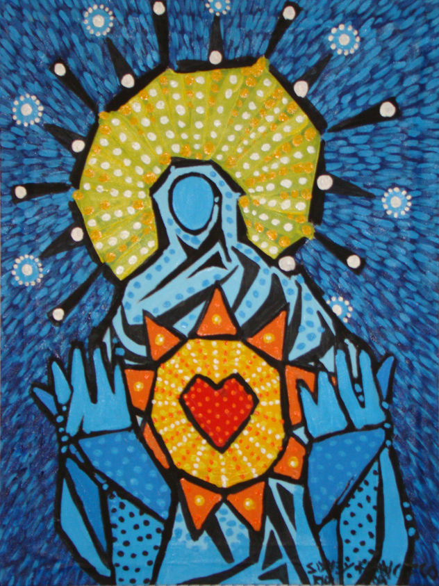 Sagrado Coração de Maria