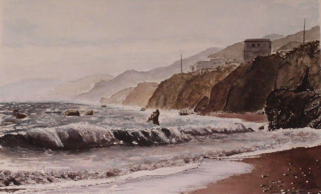 Temporal en Guainos Bajos