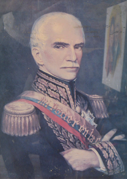 Gabriel garcia moreno