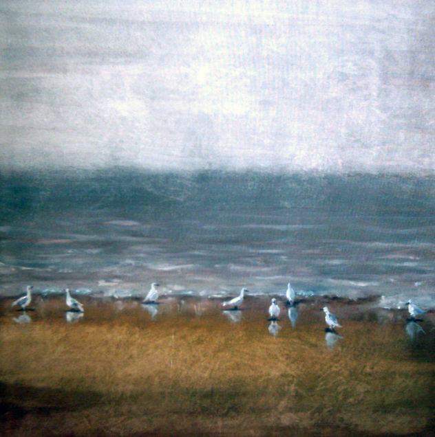 Gaviotas