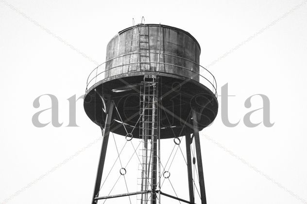 tanque de agua