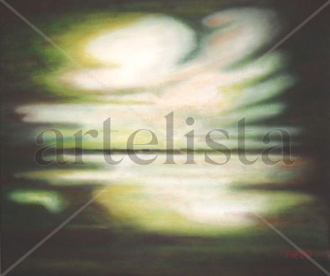 Luces en el espacio II