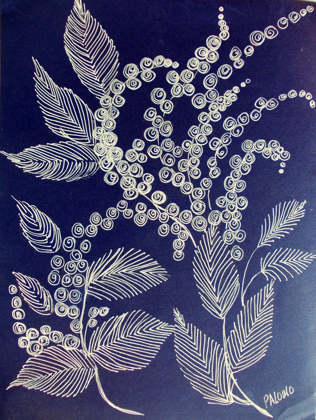 FANTASIA EN AZUL......
