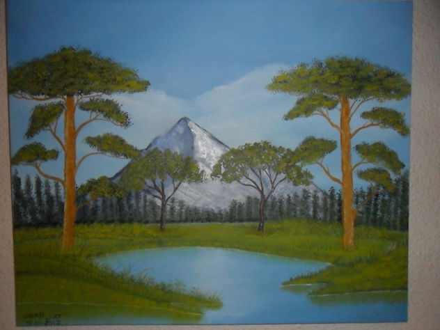 montañas