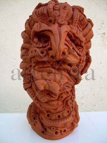 cabeza vieja