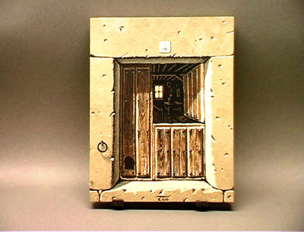 Puerta de pueblo