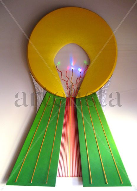 Vi luz y ...