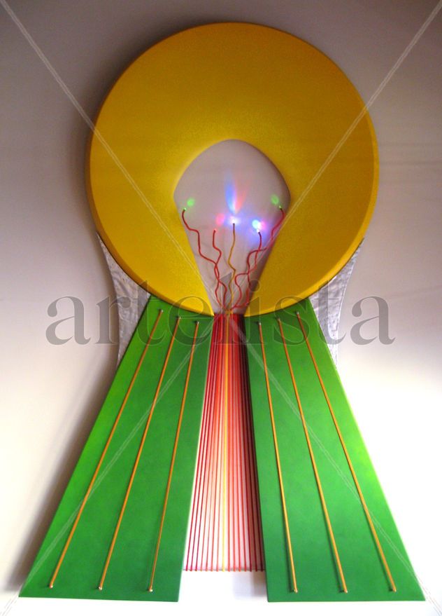 Vi luz y ...