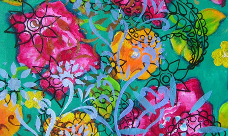 Estampas Florais