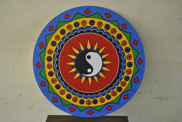 Mandala para Juan