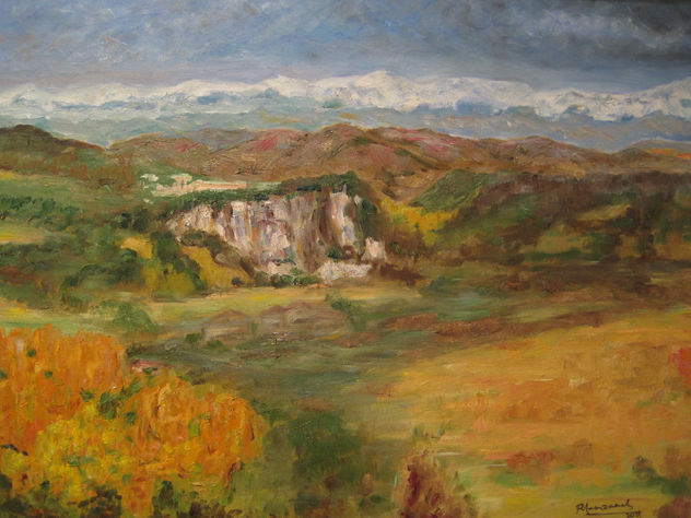 paisatge de Collsacabra