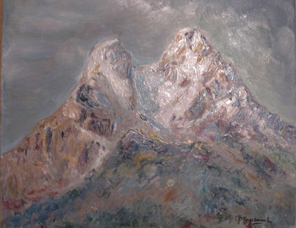 Pedraforca
