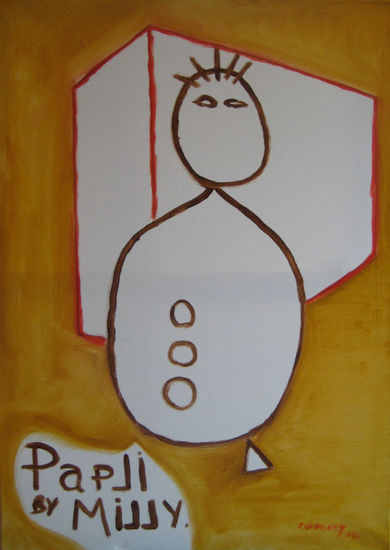 Papli Oil Canvas Others