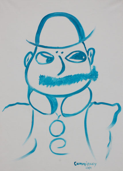 Mr Bloom