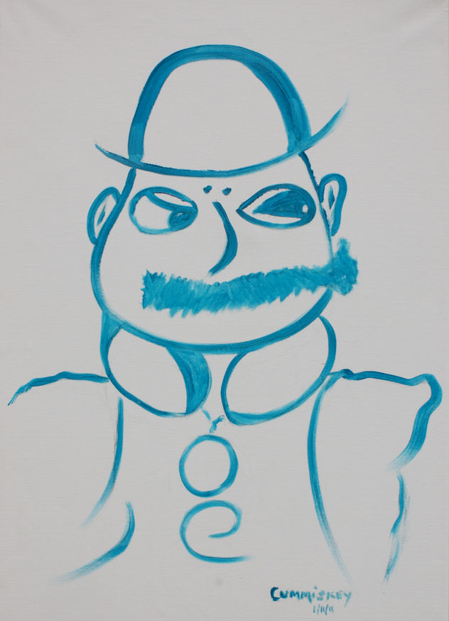 Mr Bloom