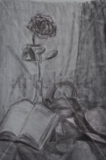 Poesía Charcoal