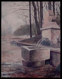 Font de la canaleta