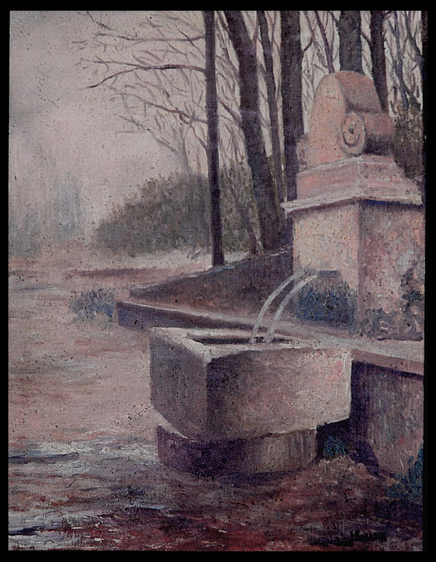 font de la canaleta