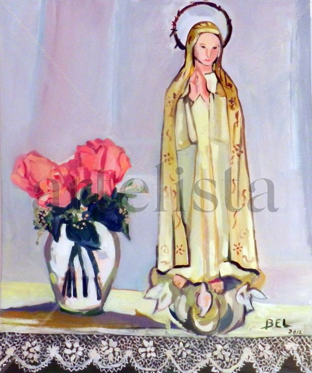 la verge de fatima