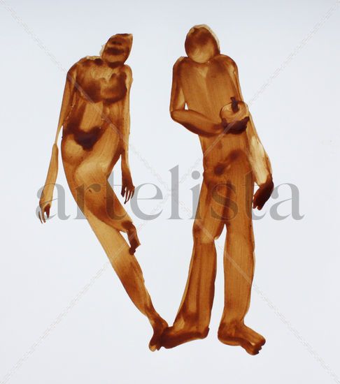 apple story Oil Others Nude Paintings