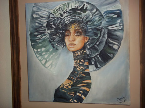 Mujer isabel 4