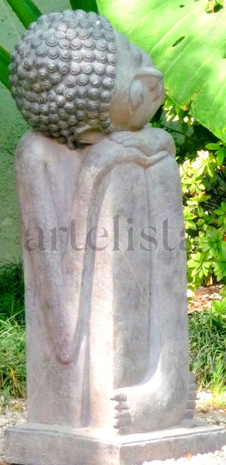 Resting Buda