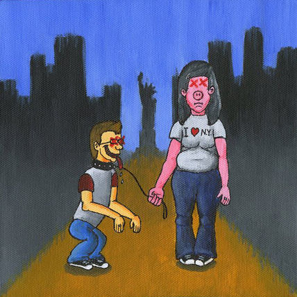 Dorothy and toto in...
