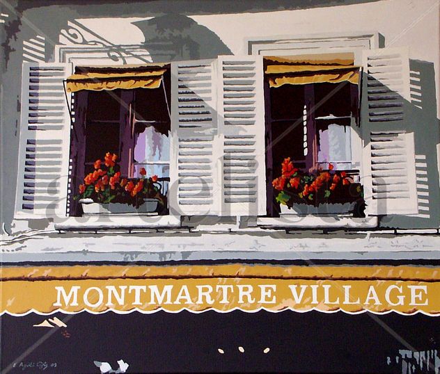 MONTMARTRES