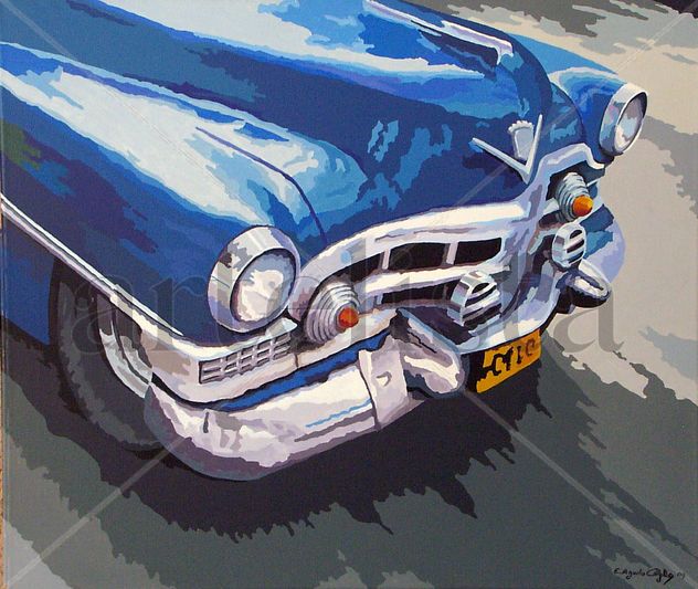 COCHE DE CUBA